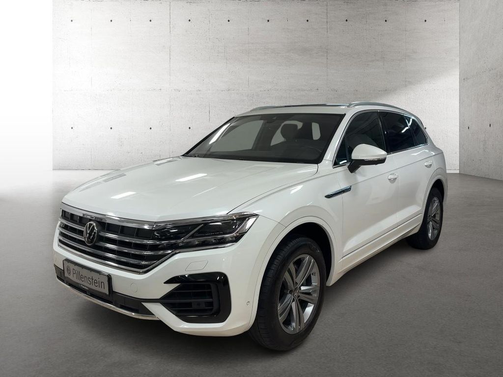 Volkswagen Touareg 2020