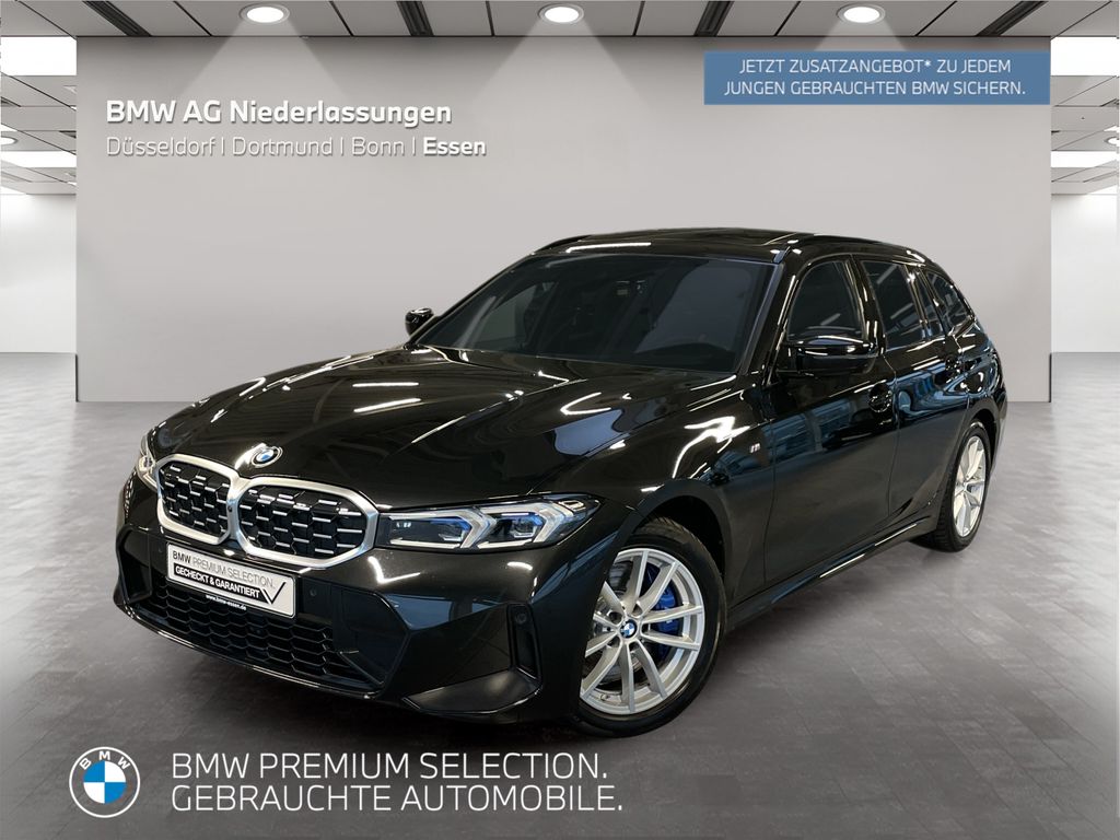 BMW M340i 2025