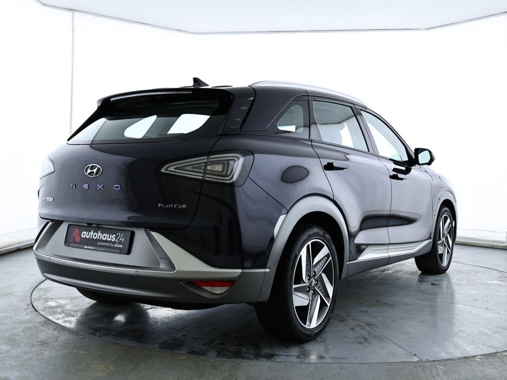 Hyundai NEXO 2022