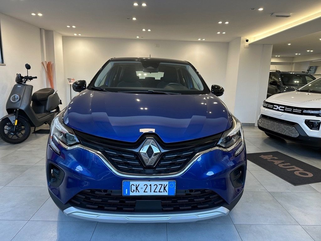 Renault Captur 2022