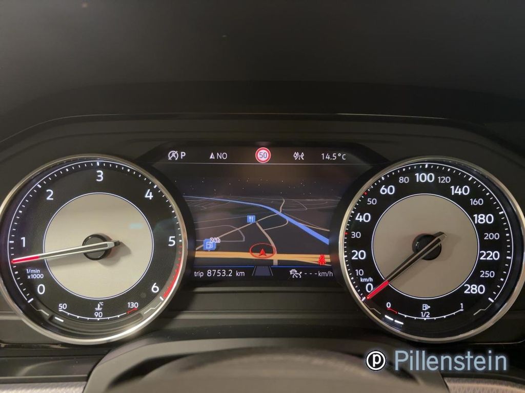 Volkswagen Touareg 2020