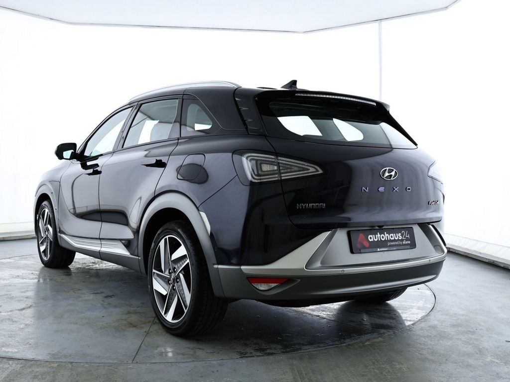 Hyundai NEXO 2022