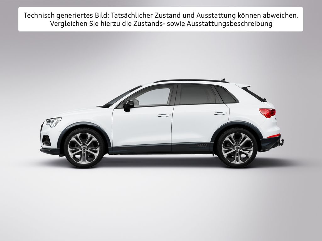 Audi Q3 2025