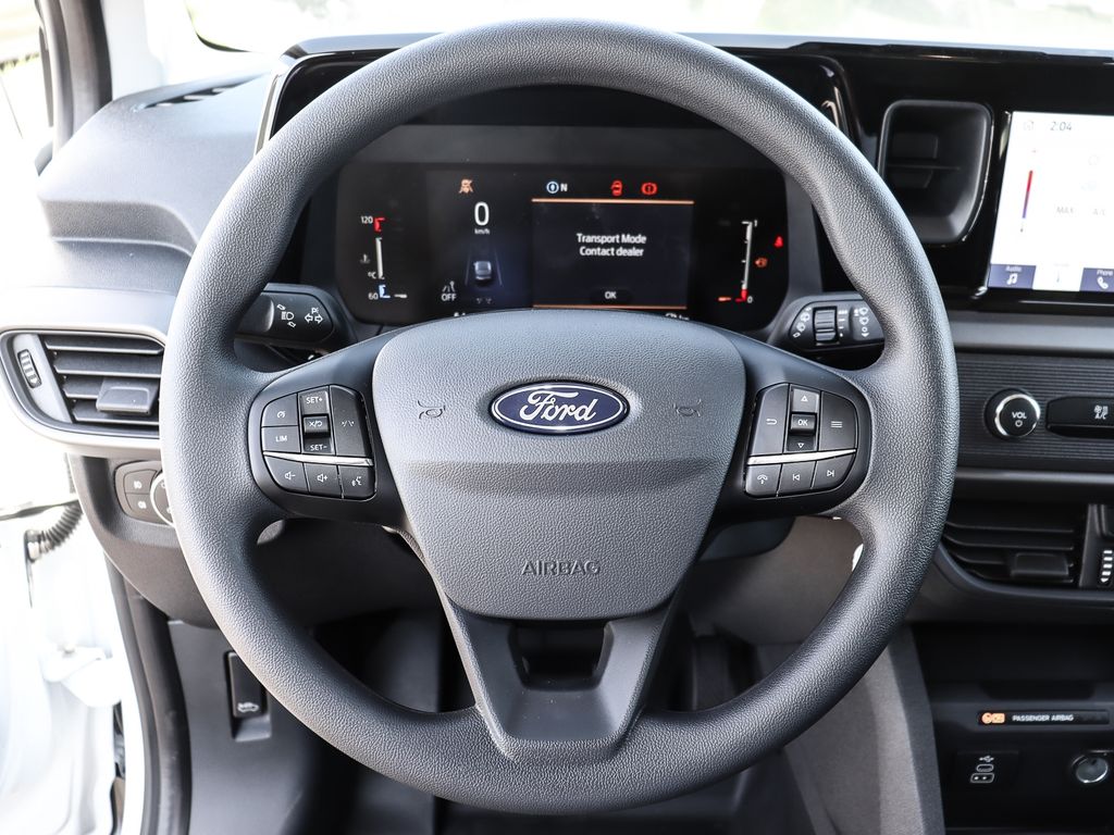 Ford Transit Courier 2025