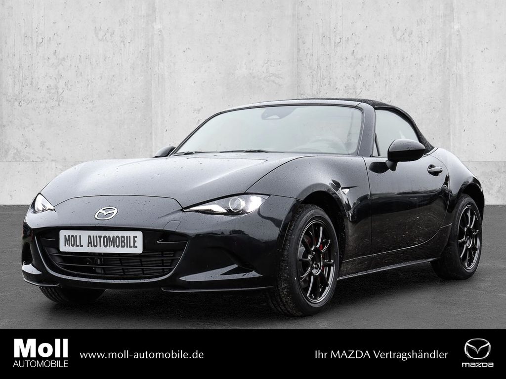 Mazda MX-5 2025
