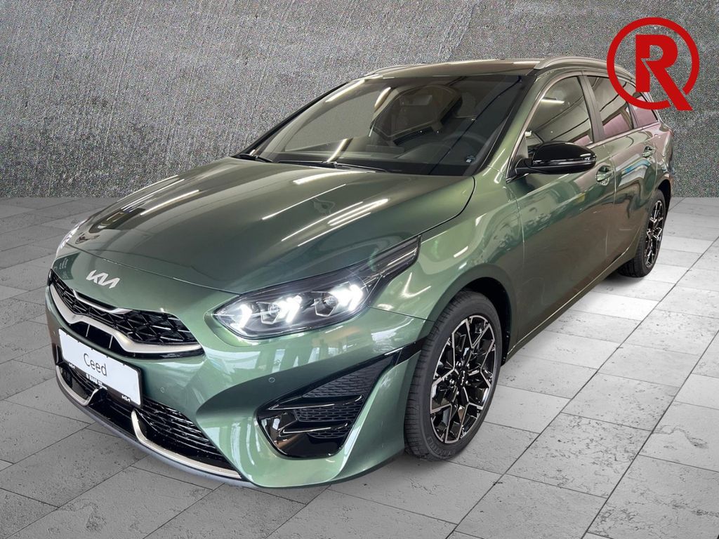 Kia cee'd Sportswagon