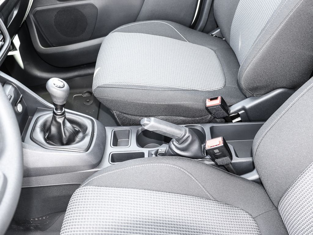 Ford Transit Courier 2025