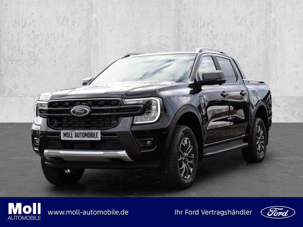 Ford Ranger 2025