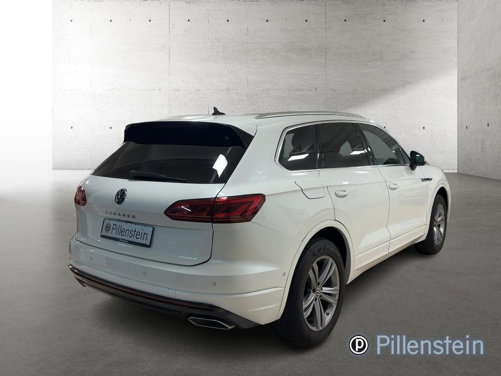 Volkswagen Touareg 2020