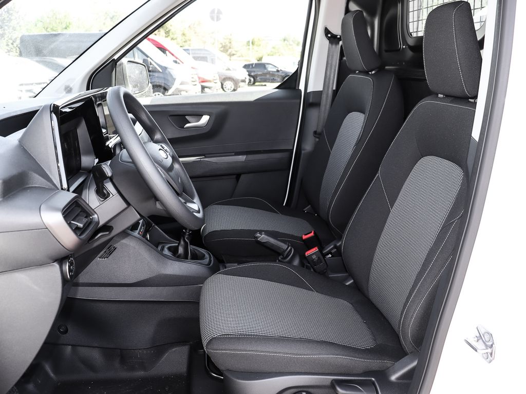 Ford Transit Courier 2025