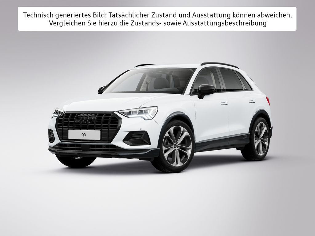 Audi Q3 2025