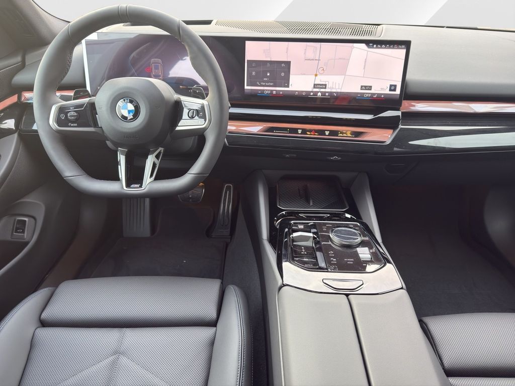 BMW 520 2025