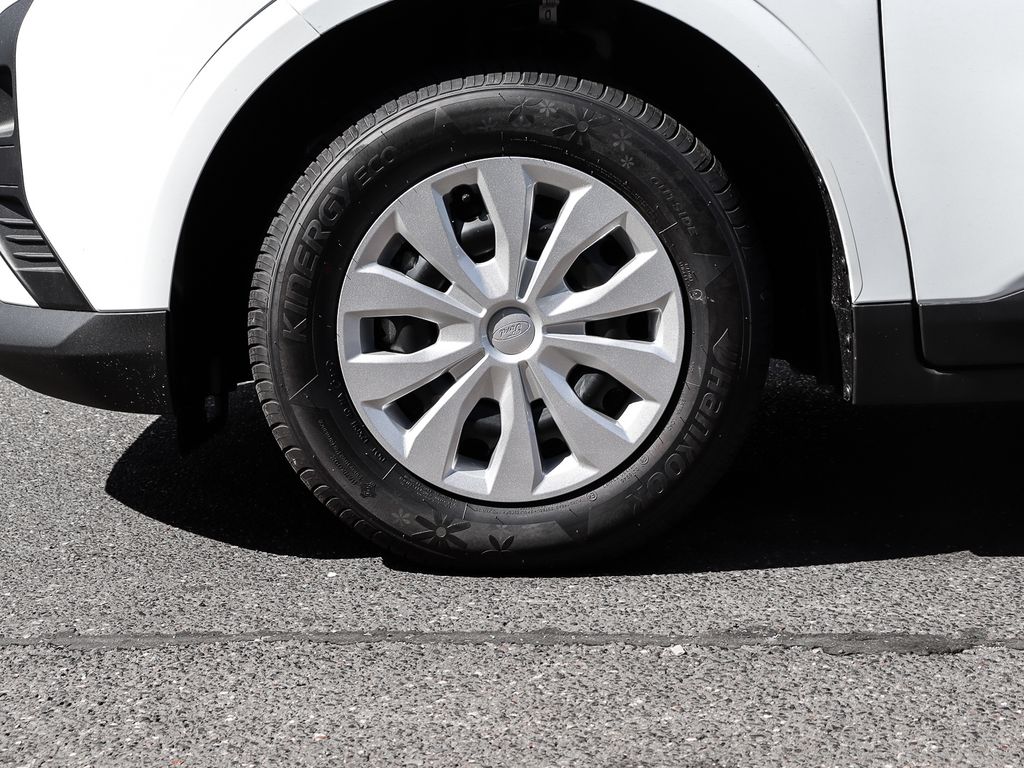 Ford Transit Courier 2025