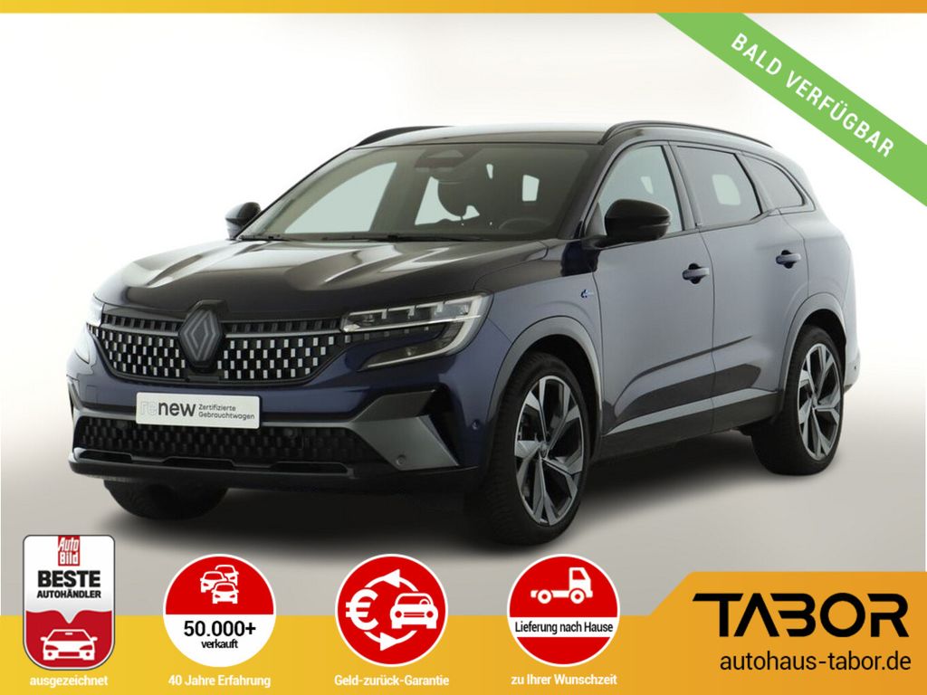 Renault Espace 2025