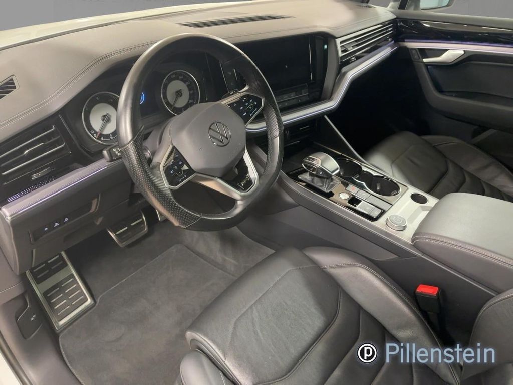 Volkswagen Touareg 2020