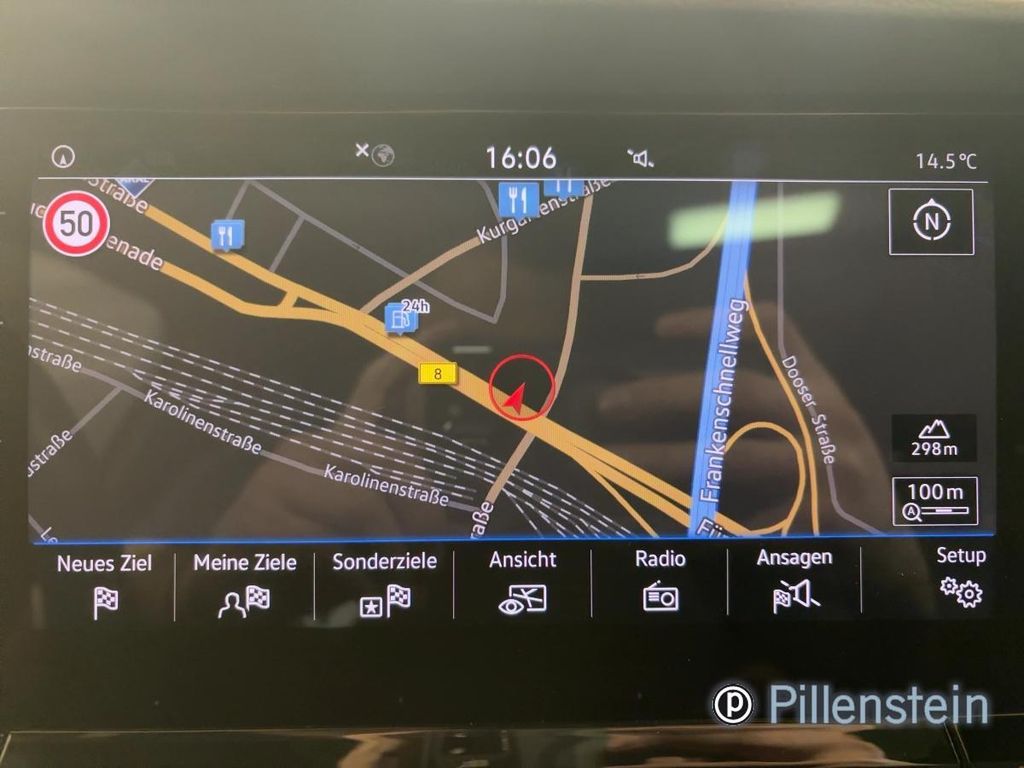 Volkswagen Touareg 2020