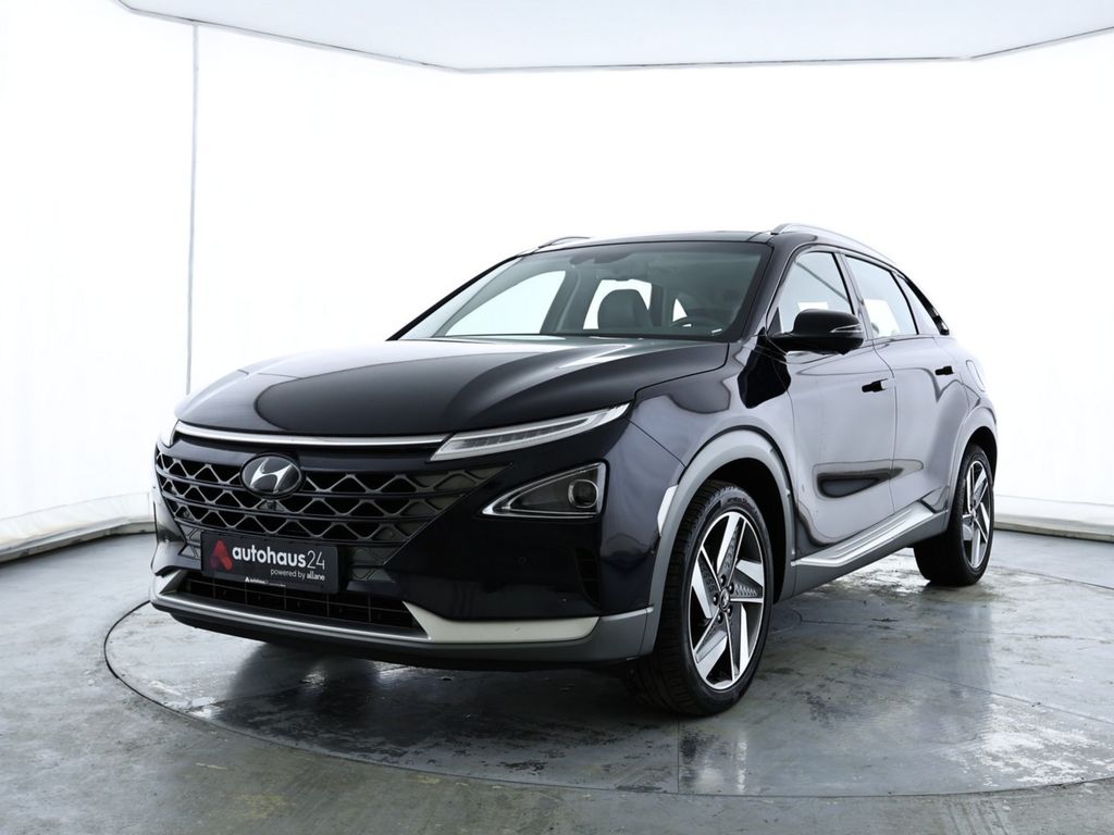 Hyundai NEXO 2022