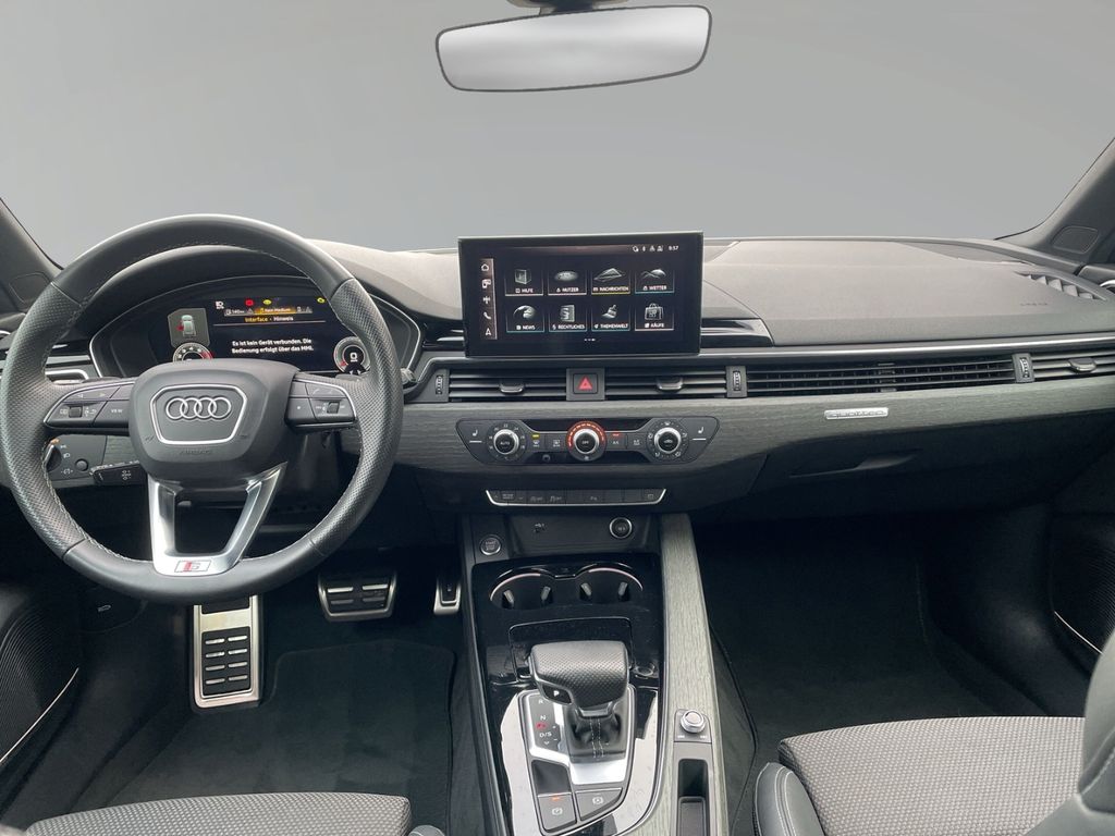 Audi A4 2022