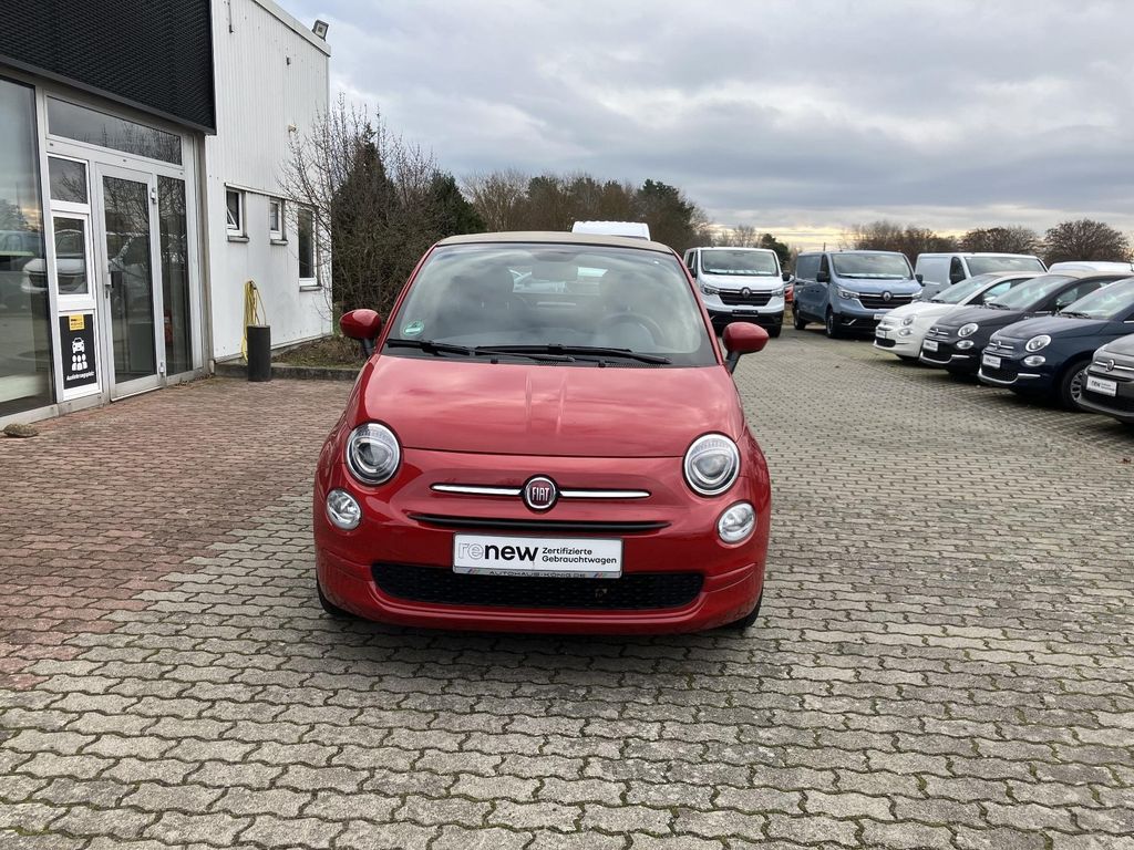 Fiat 500C 2023