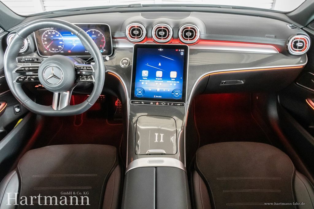 Mercedes-Benz C 220 2024