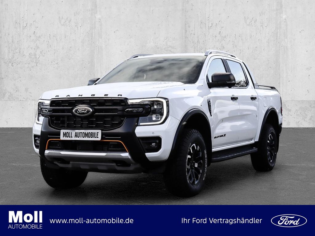 Ford Ranger 2025