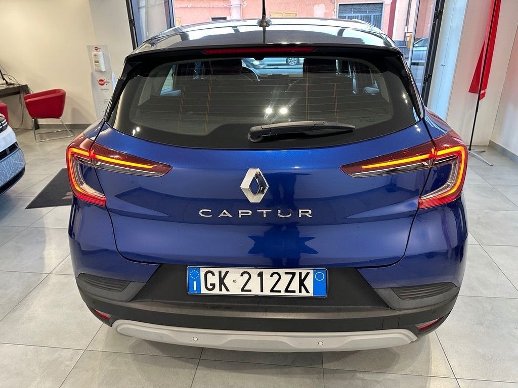 Renault Captur 2022