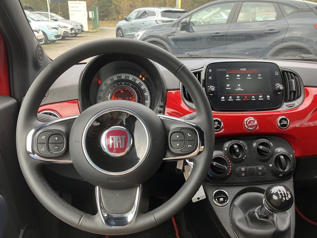 Fiat 500C 2023