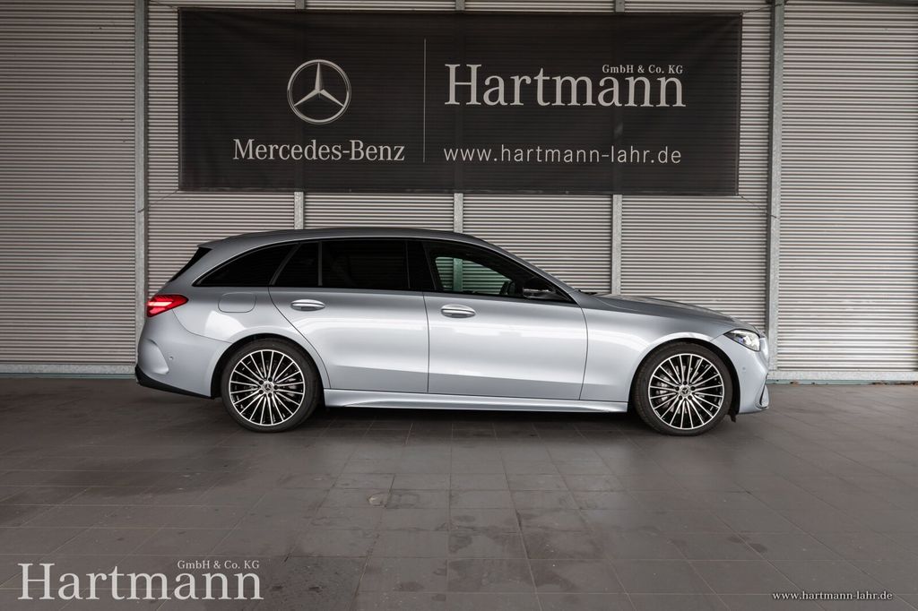 Mercedes-Benz C 220 2024