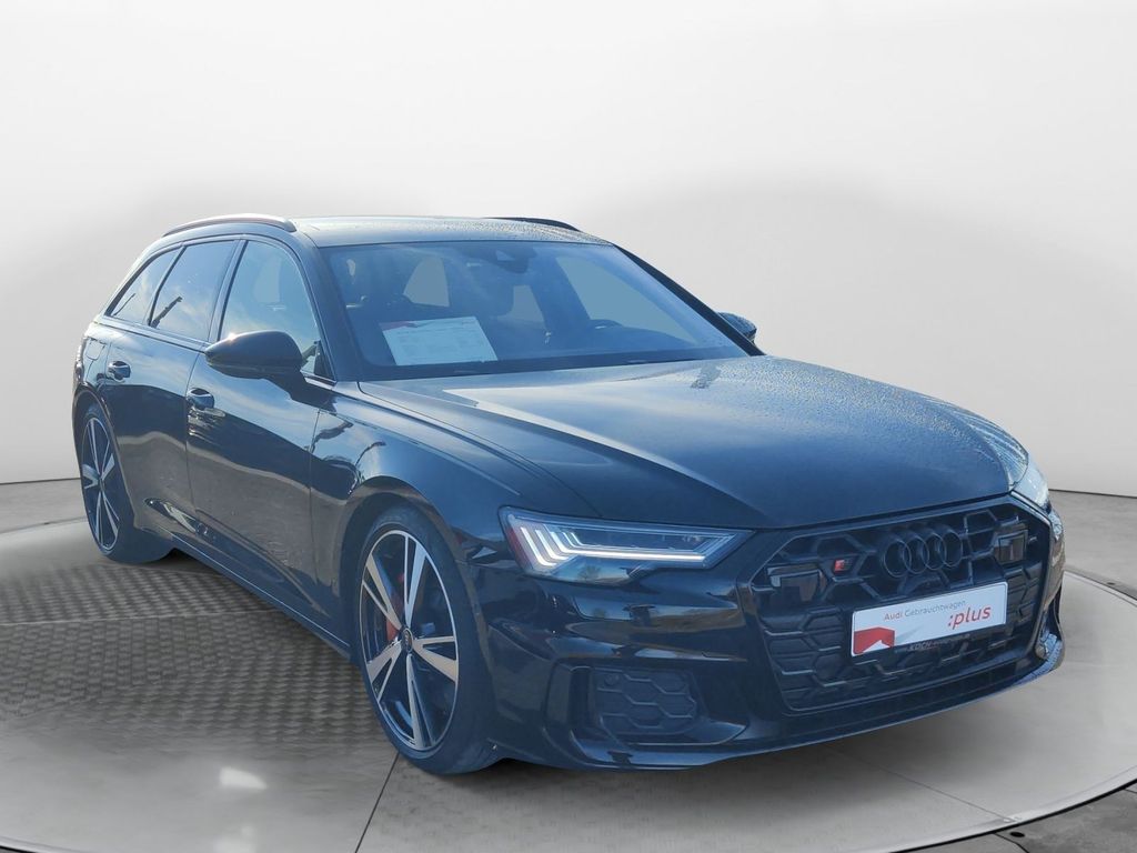 Audi S6 2024