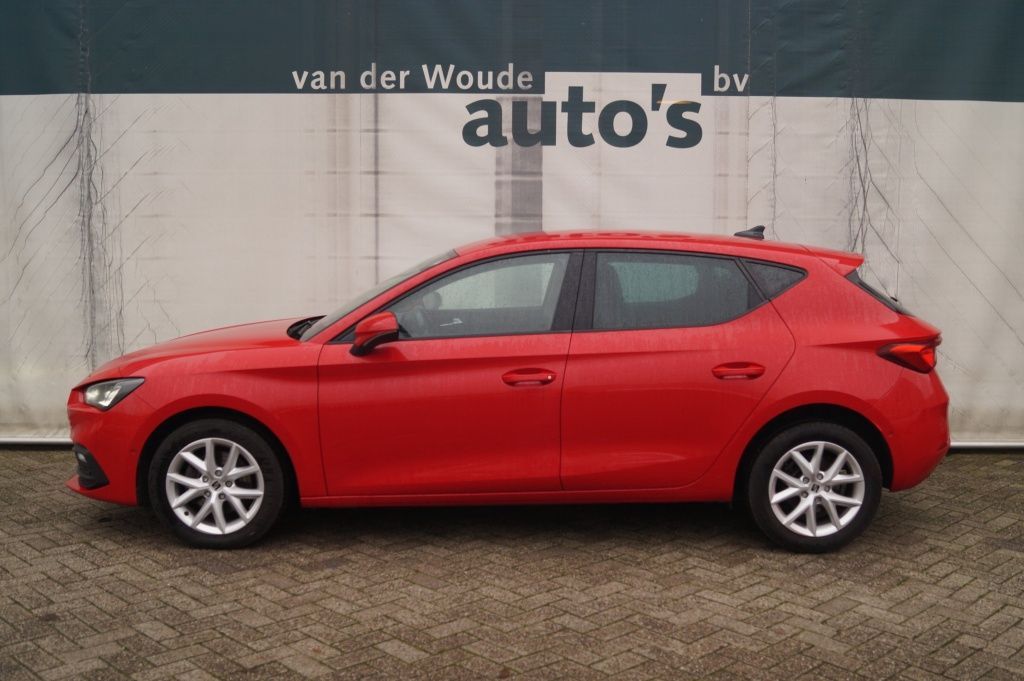 Seat Leon 2022