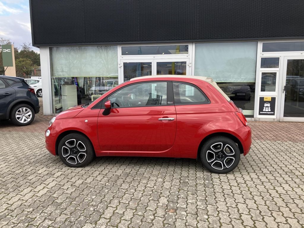 Fiat 500C 2023