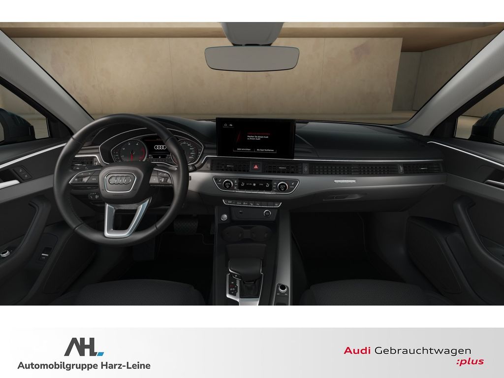 Audi A4 2024