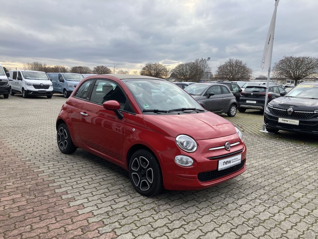 Fiat 500C 2023