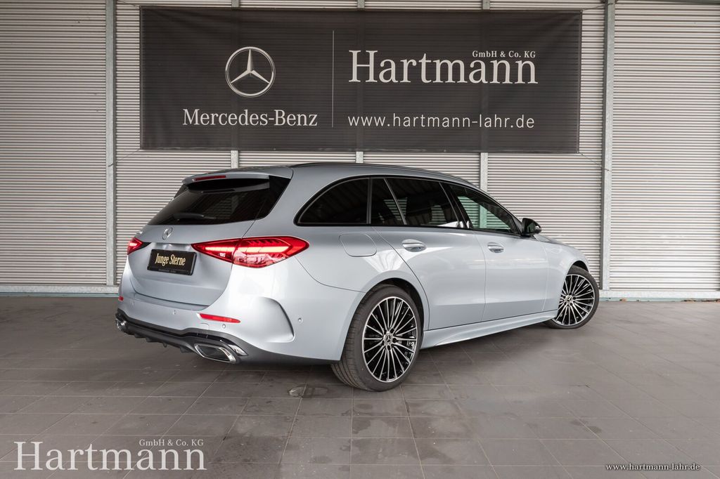 Mercedes-Benz C 220 2024