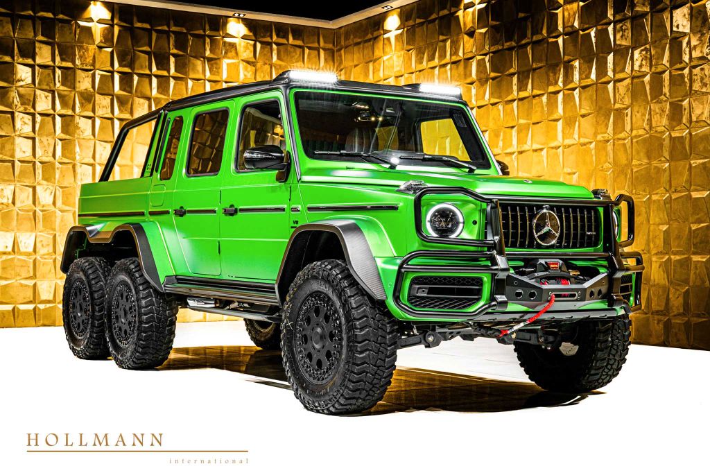 Mercedes-Benz G 63 AMG