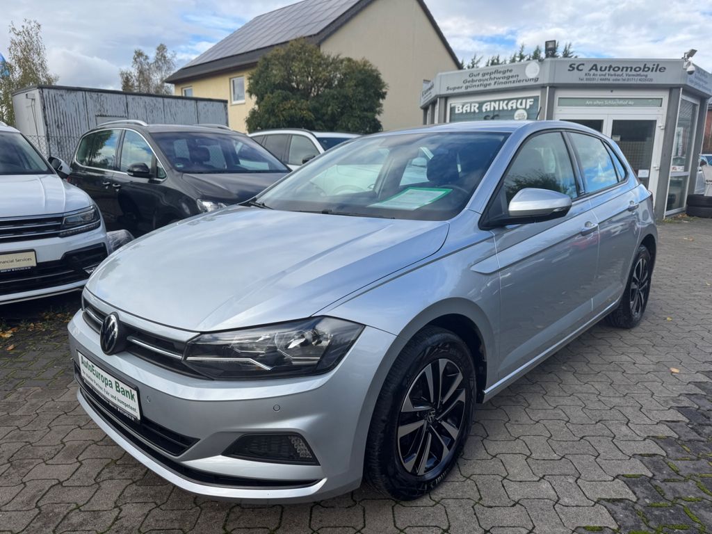 Volkswagen Polo 2021