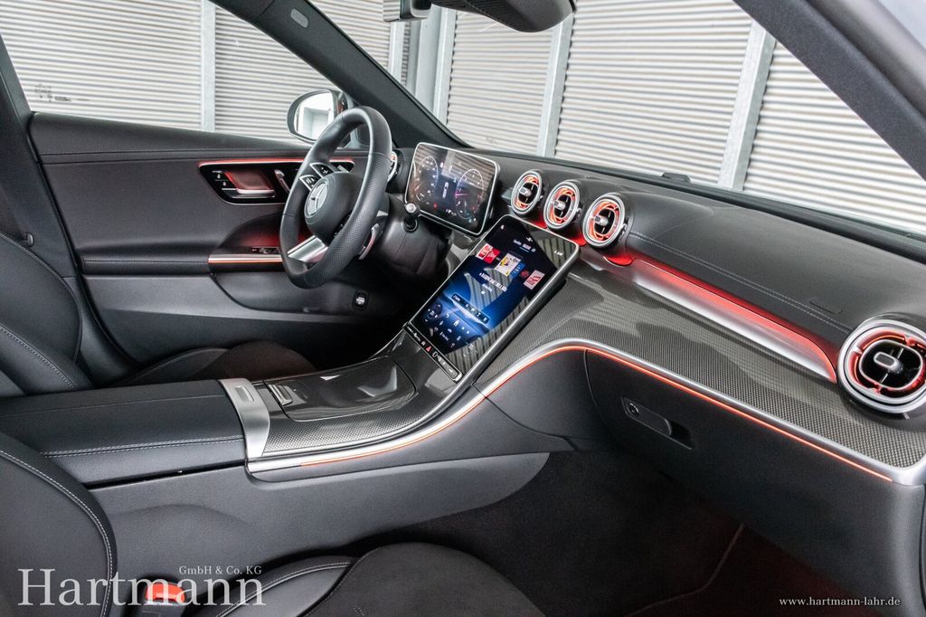 Mercedes-Benz C 220 2024