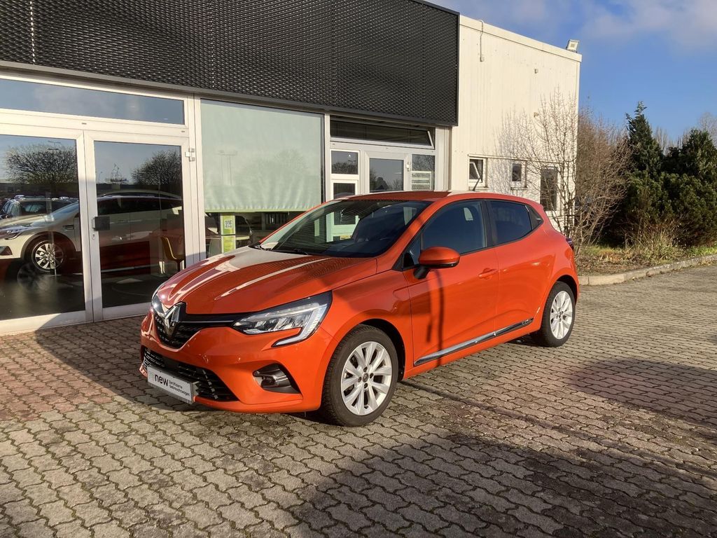 Renault Clio 2019