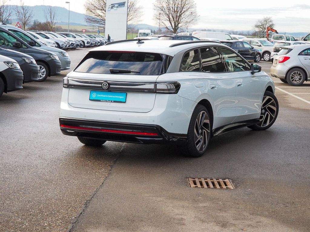 Volkswagen ID.7 2025