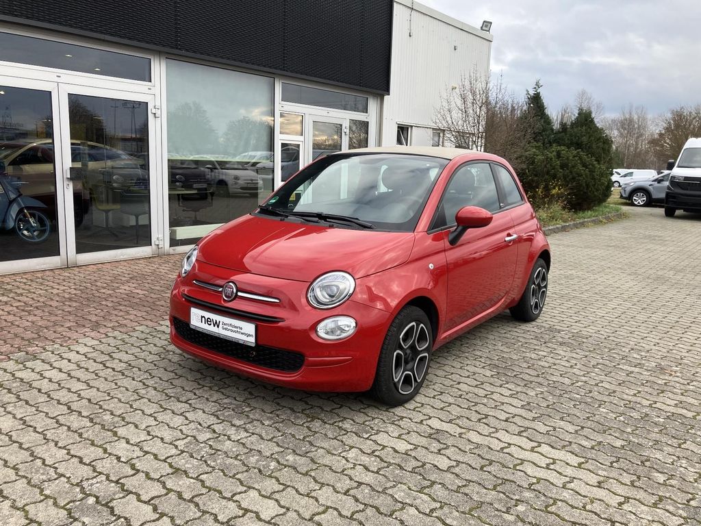 Fiat 500C 2023