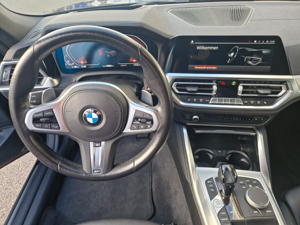 BMW M440 2021
