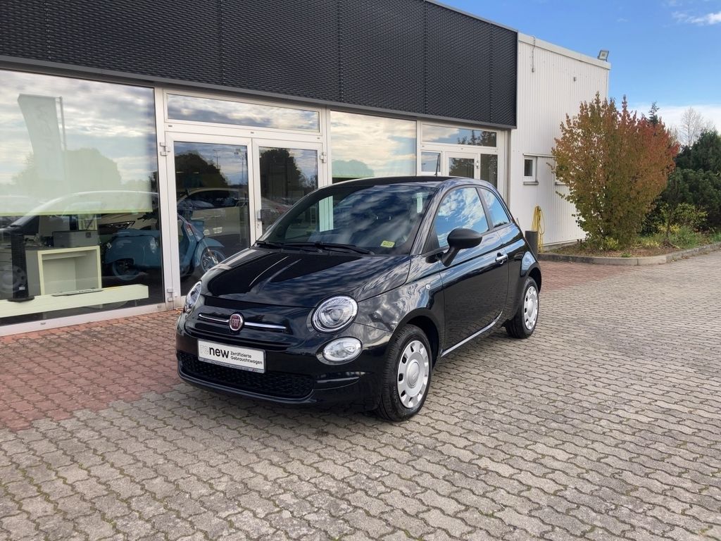 Fiat 500 2023