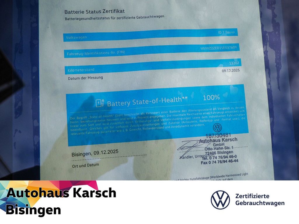 Volkswagen ID.7 2025