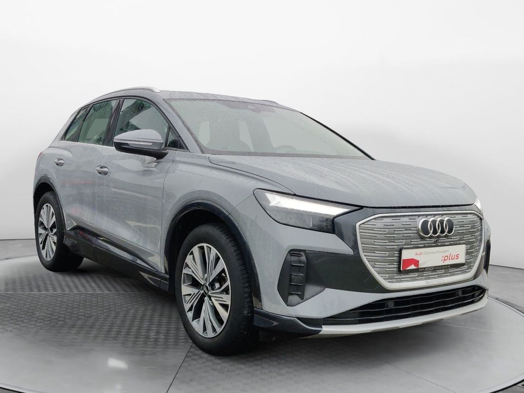 Audi Q4 e-tron 2022
