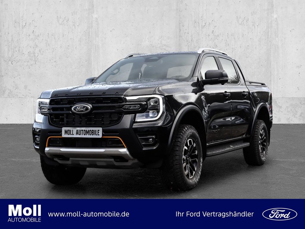 Ford Ranger 2025