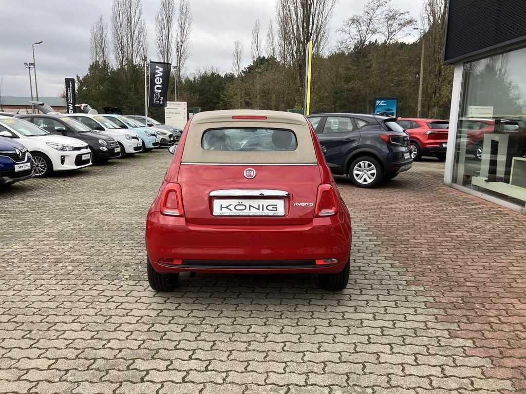 Fiat 500C 2023