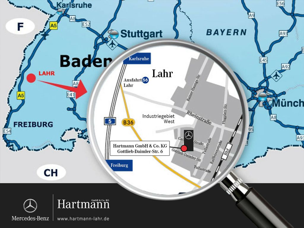 Mercedes-Benz C 220 2024