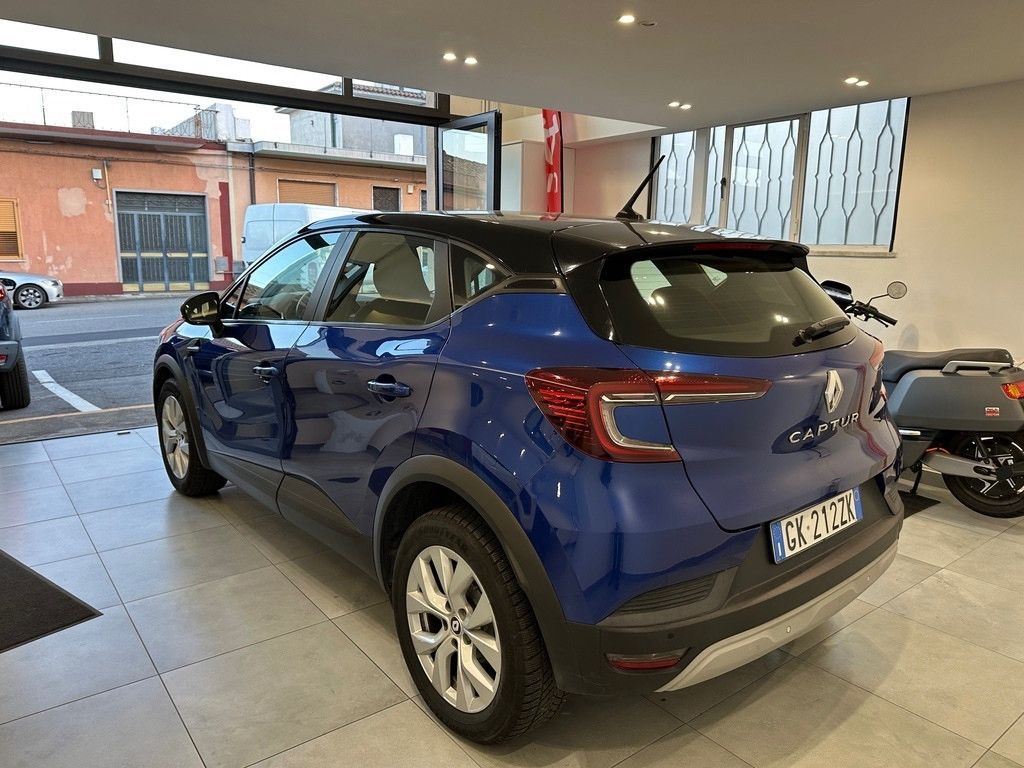 Renault Captur 2022