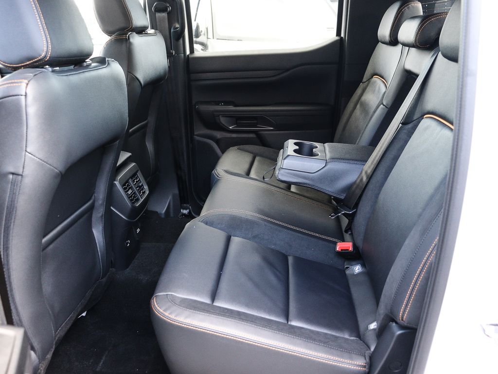 Ford Ranger 2025