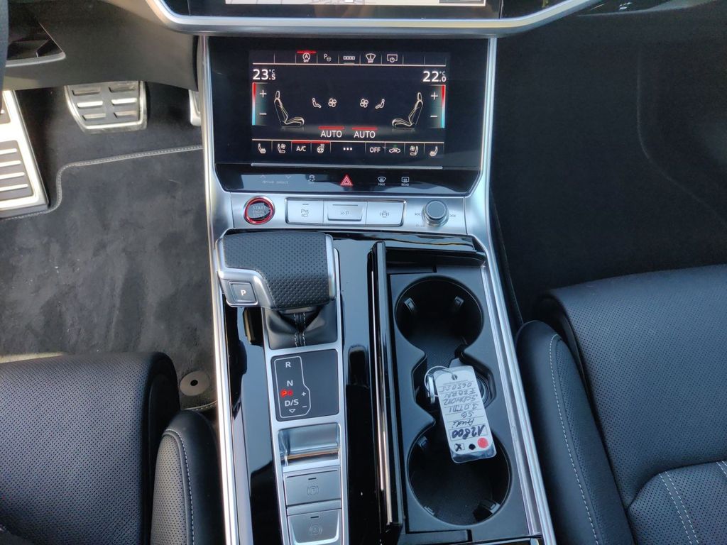 Audi S6 2024